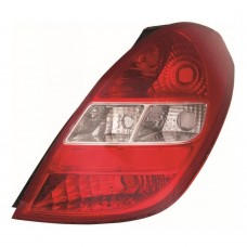 Hyundai i20 2008-2012 Rear Light Unit Driver Side